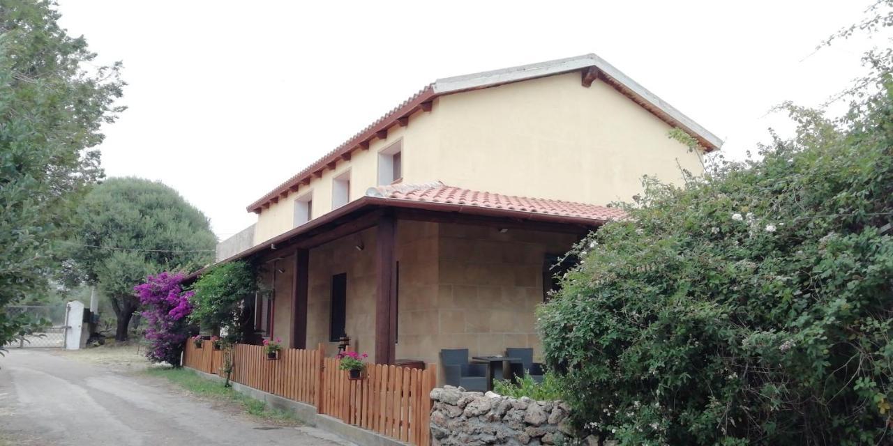 El Matorral Bed & Breakfast Alghero Eksteriør bilde