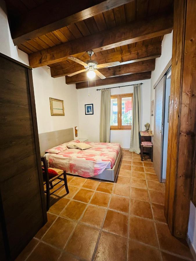 El Matorral Bed & Breakfast Alghero Eksteriør bilde