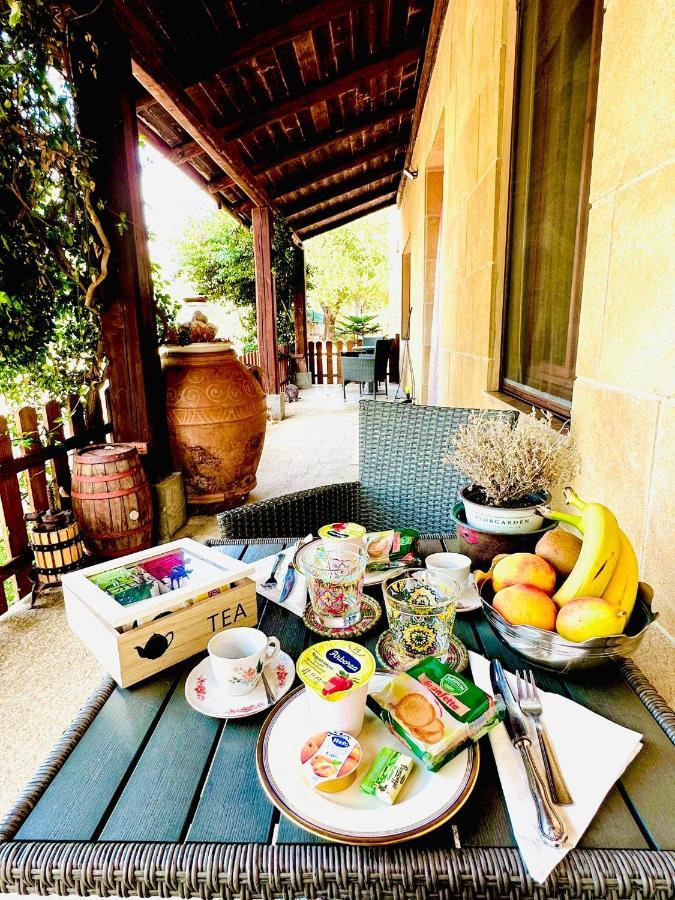 El Matorral Bed & Breakfast Alghero Eksteriør bilde