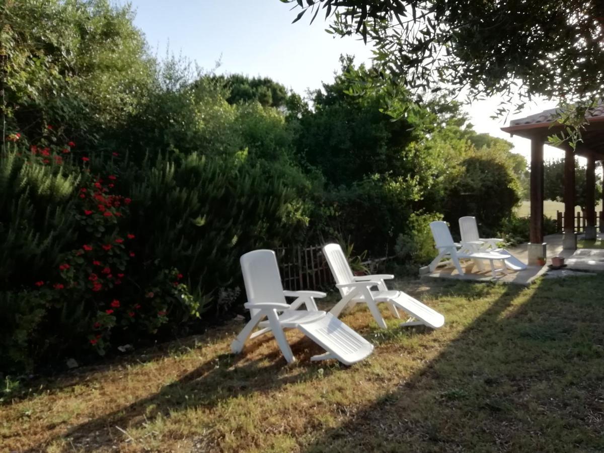 El Matorral Bed & Breakfast Alghero Eksteriør bilde