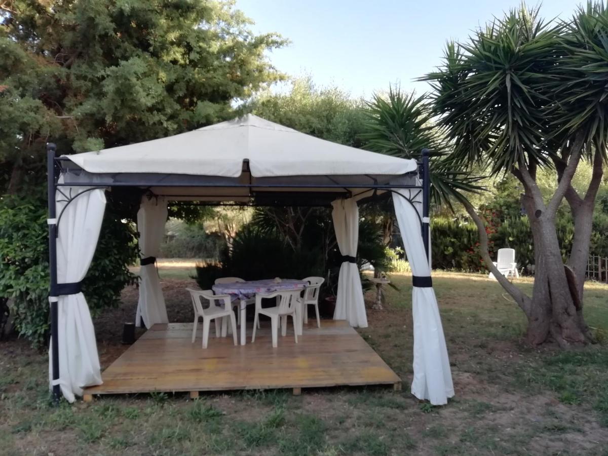 El Matorral Bed & Breakfast Alghero Eksteriør bilde
