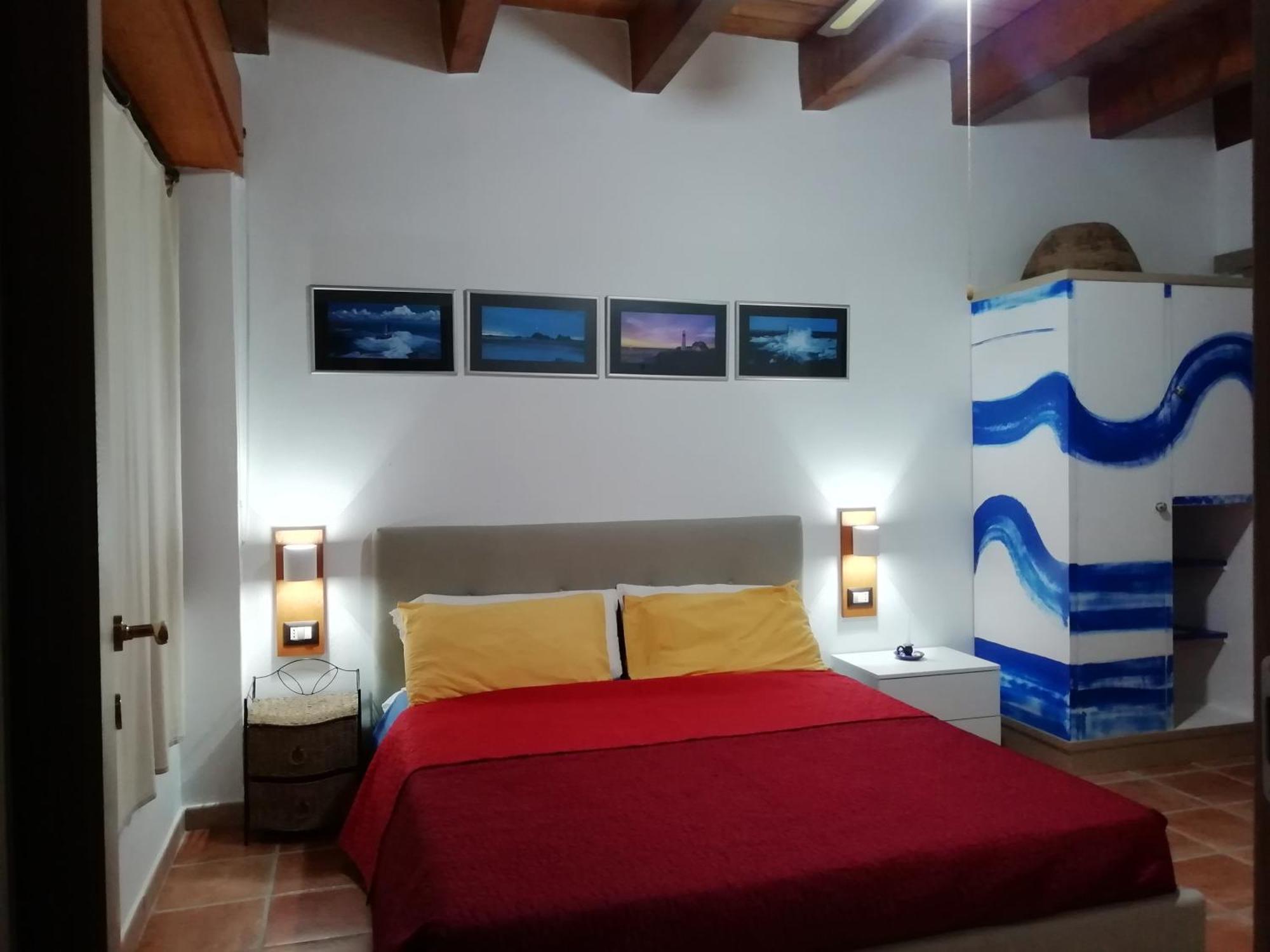 El Matorral Bed & Breakfast Alghero Eksteriør bilde