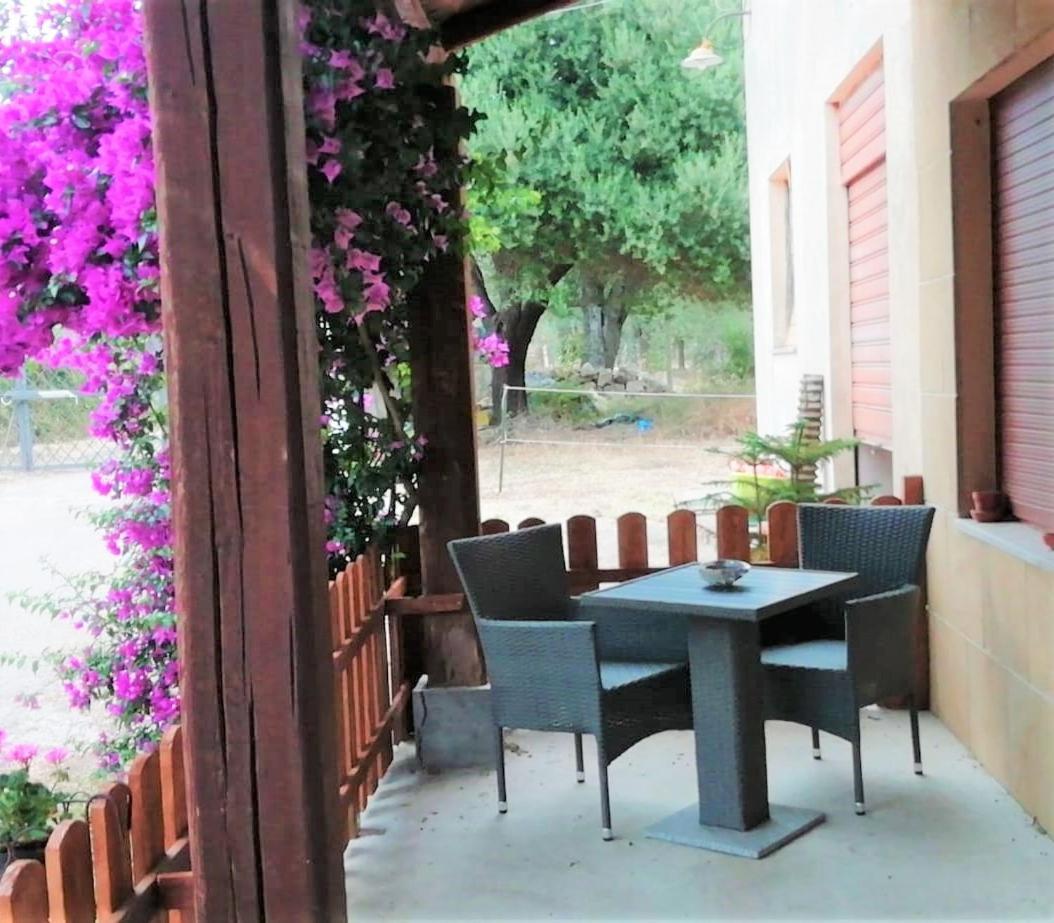 El Matorral Bed & Breakfast Alghero Eksteriør bilde
